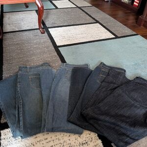 Stylish Denim Jeans Collection